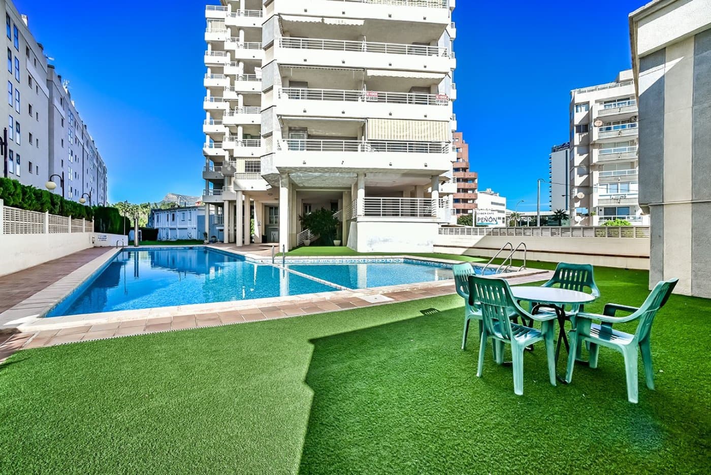 3 chambre Penthouse à vendre à Calpe / Calp - 1 200 000 € (Ref: 4021011)