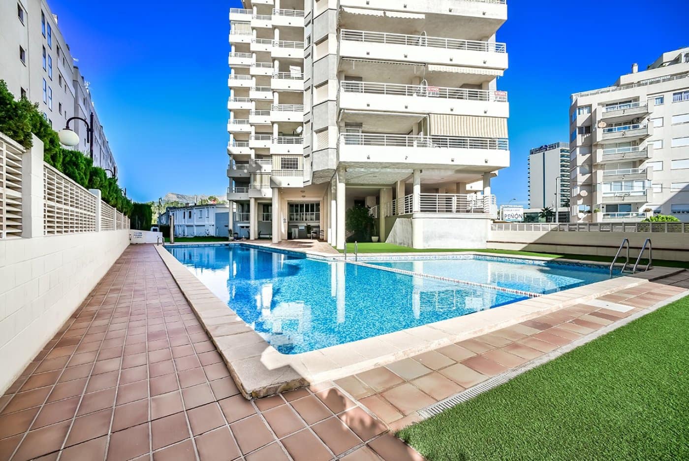 3 chambre Penthouse à vendre à Calpe / Calp - 1 200 000 € (Ref: 4021011)