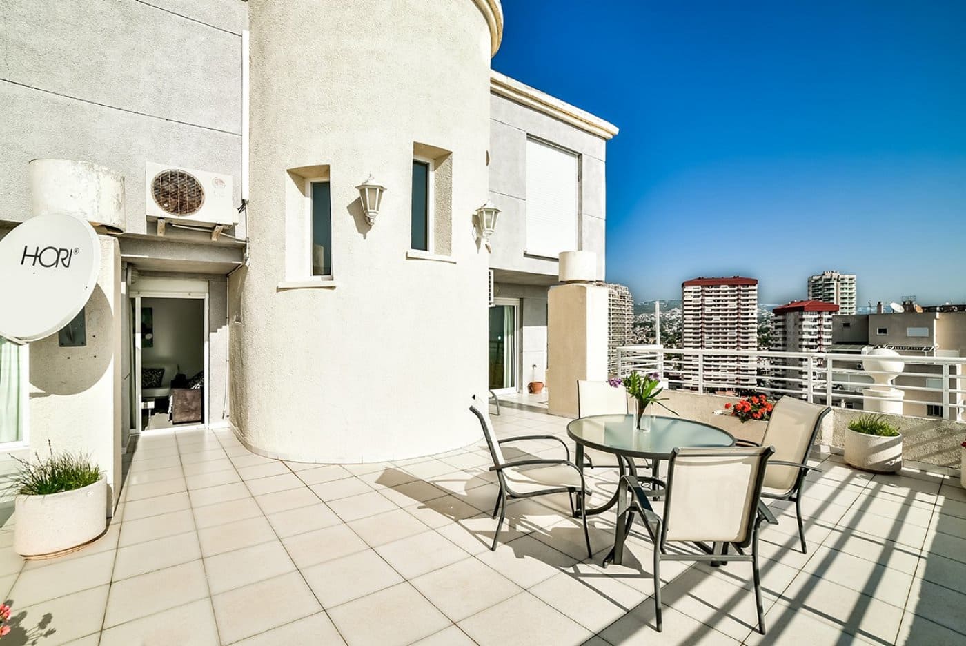 3 chambre Penthouse à vendre à Calpe / Calp - 1 200 000 € (Ref: 4021011)