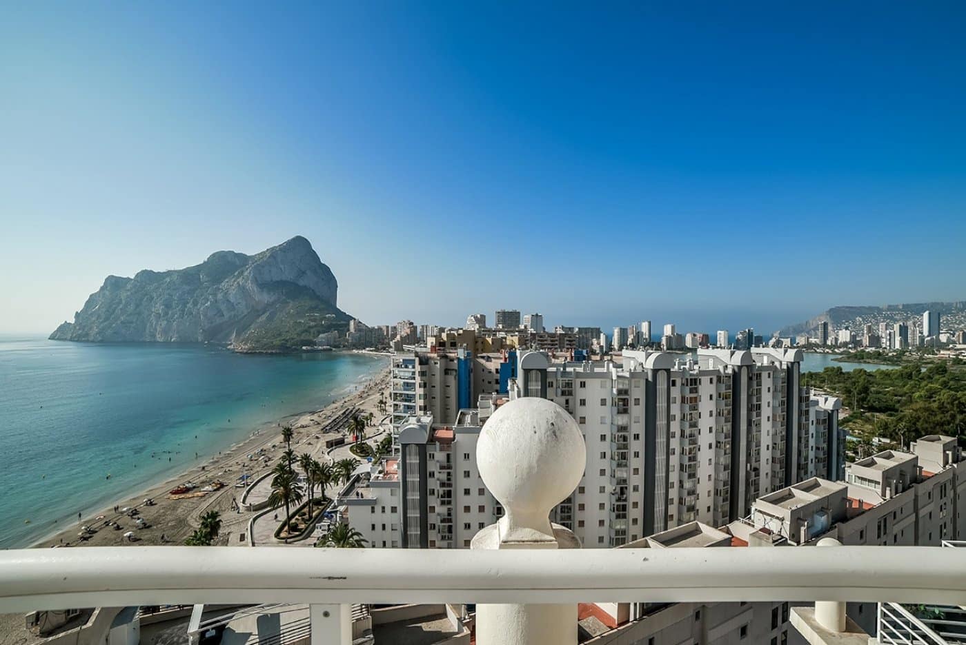 3 chambre Penthouse à vendre à Calpe / Calp - 1 200 000 € (Ref: 4021011)