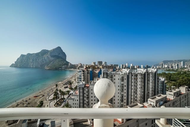 3 chambre Penthouse à vendre à Levante - Playa Fossa, Calpe / Calp - 1 200 000 € (Ref: 4021011)