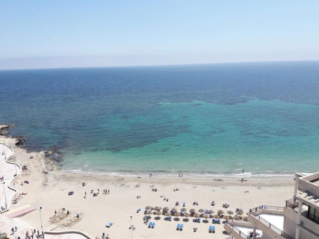 3 chambre Penthouse à vendre à Levante - Playa Fossa, Calpe / Calp - 1 200 000 € (Ref: 4021011)