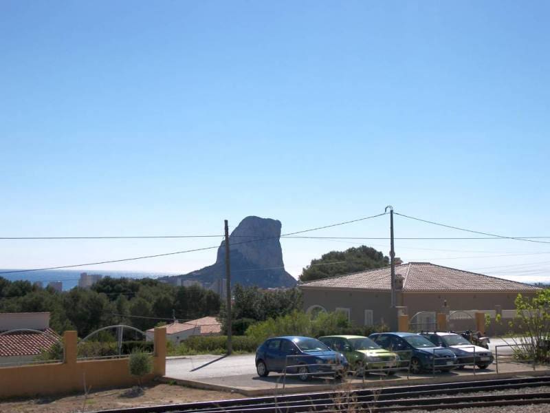 Bouwgrond te koop in Calpe / Calp - € 139.000 (Ref: 6172705)