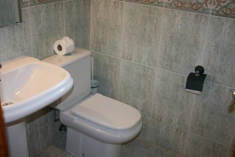 6 makuuhuone Huvila myytävänä paikassa Calpe / Calp mukana uima-altaan - 540 000 € (Ref: 6172722)