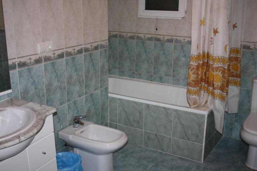 6 makuuhuone Huvila myytävänä paikassa Calpe / Calp mukana uima-altaan - 540 000 € (Ref: 6172722)