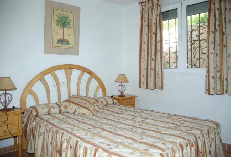 6 makuuhuone Huvila myytävänä paikassa Calpe / Calp mukana uima-altaan - 540 000 € (Ref: 6172722)