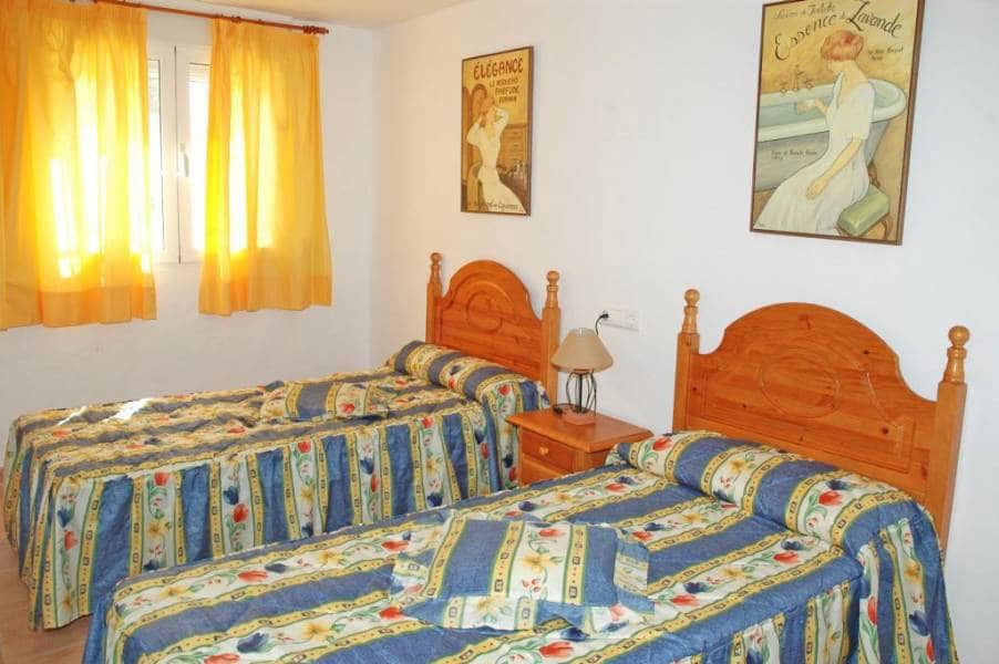 6 makuuhuone Huvila myytävänä paikassa Calpe / Calp mukana uima-altaan - 540 000 € (Ref: 6172722)