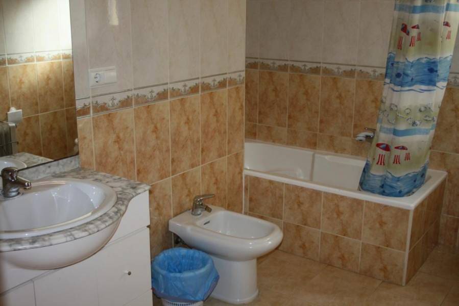 6 makuuhuone Huvila myytävänä paikassa Calpe / Calp mukana uima-altaan - 540 000 € (Ref: 6172722)