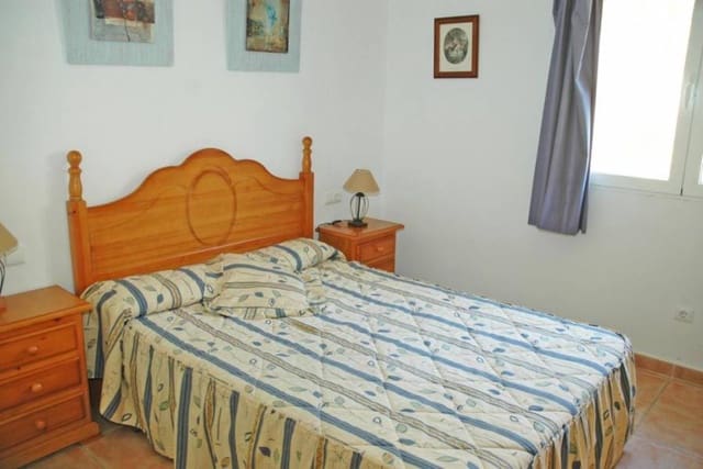 6 makuuhuone Huvila myytävänä paikassa Maryvilla, Calpe / Calp mukana uima-altaan - 540 000 € (Ref: 6172722)