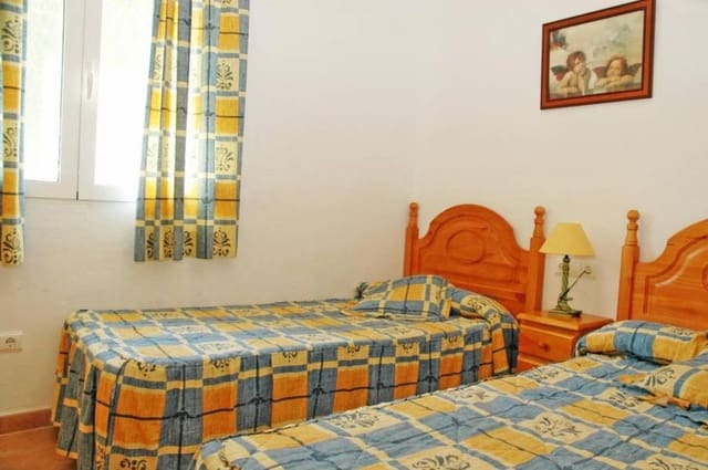 6 makuuhuone Huvila myytävänä paikassa Maryvilla, Calpe / Calp mukana uima-altaan - 540 000 € (Ref: 6172722)