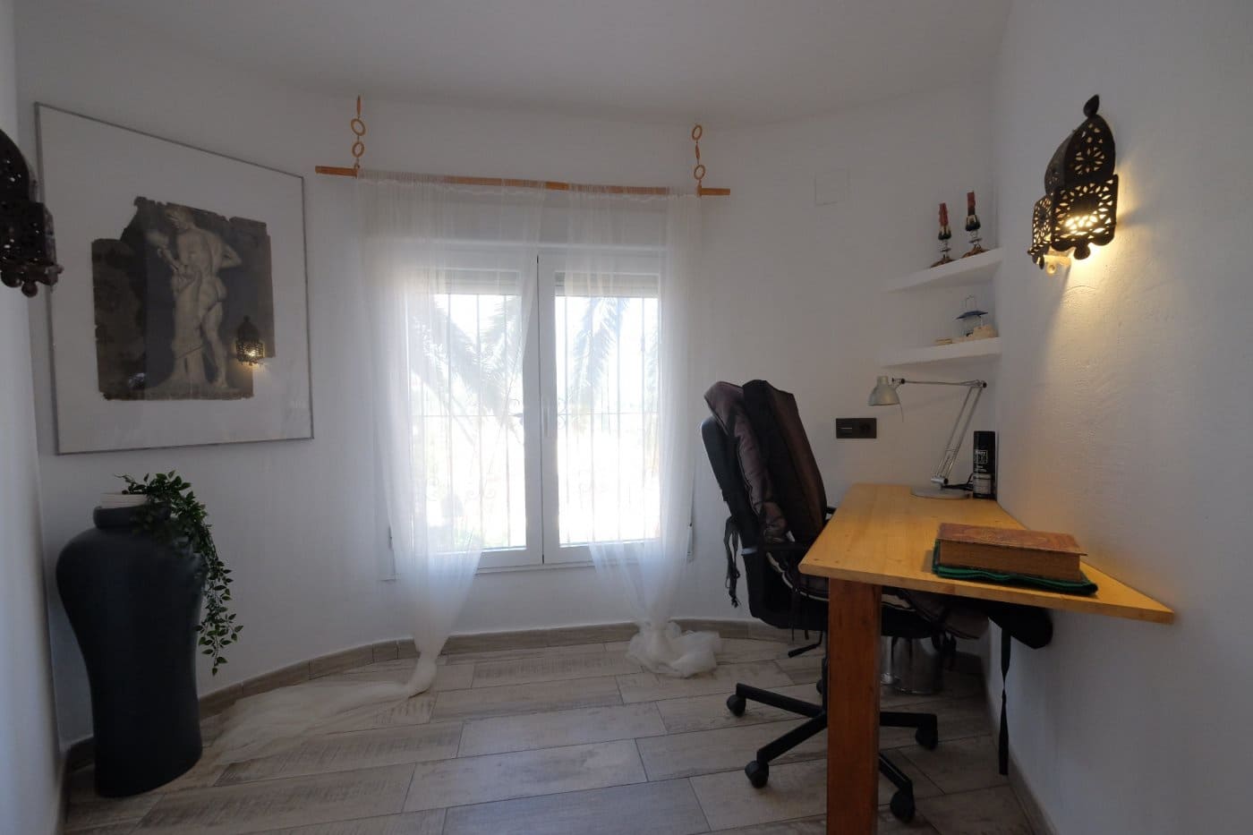 6 sypialnia Willa na sprzedaż w Calpe / Calp z basenem garażem - 845 000 € (Ref: 7099439)