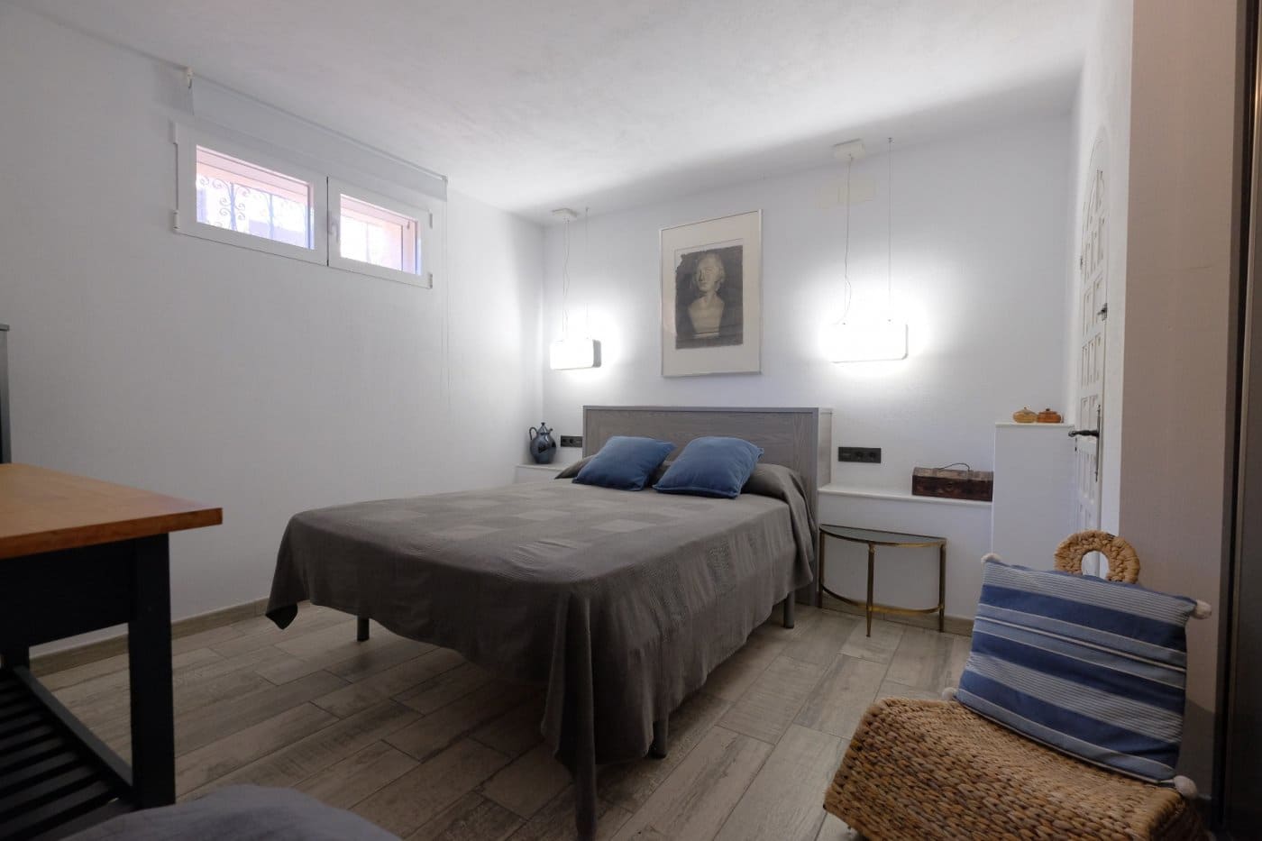 6 sypialnia Willa na sprzedaż w Calpe / Calp z basenem garażem - 845 000 € (Ref: 7099439)