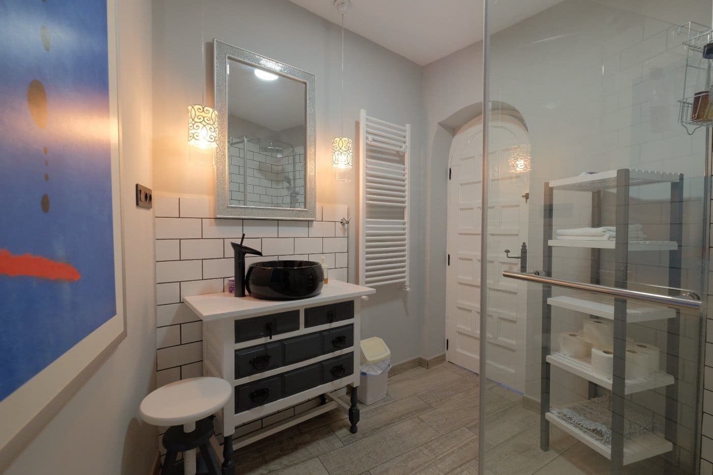 6 sypialnia Willa na sprzedaż w Calpe / Calp z basenem garażem - 845 000 € (Ref: 7099439)