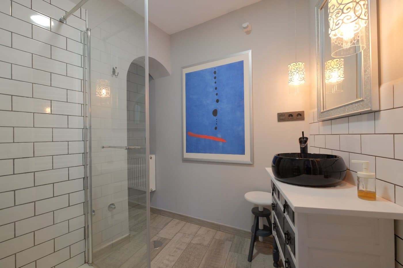 6 sypialnia Willa na sprzedaż w Calpe / Calp z basenem garażem - 845 000 € (Ref: 7099439)