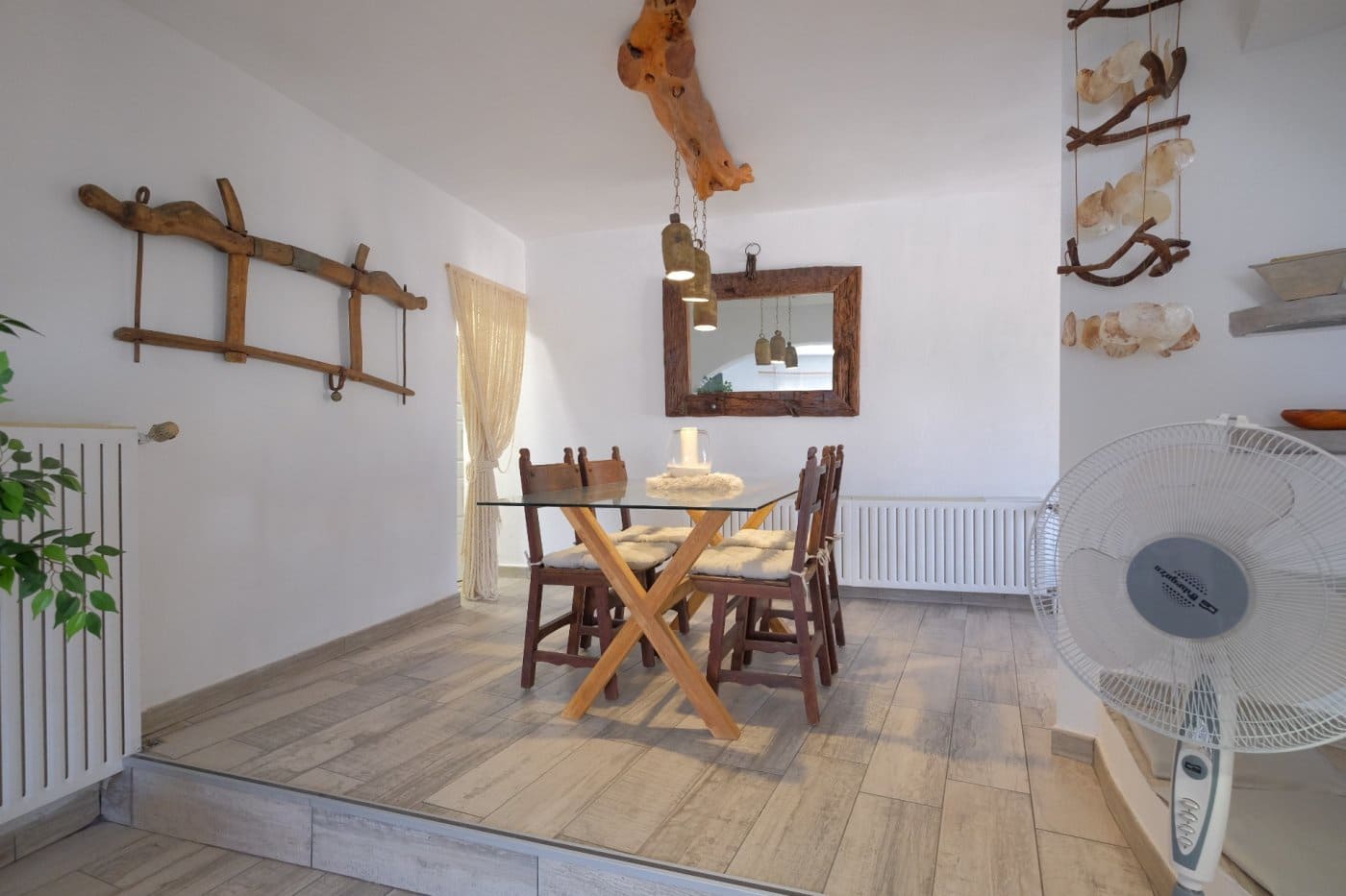 6 sypialnia Willa na sprzedaż w Calpe / Calp z basenem garażem - 845 000 € (Ref: 7099439)