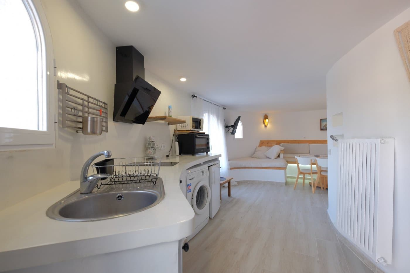 6 sypialnia Willa na sprzedaż w Calpe / Calp z basenem garażem - 845 000 € (Ref: 7099439)