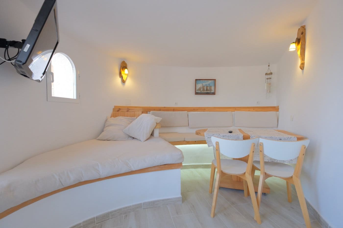 6 sypialnia Willa na sprzedaż w Calpe / Calp z basenem garażem - 845 000 € (Ref: 7099439)