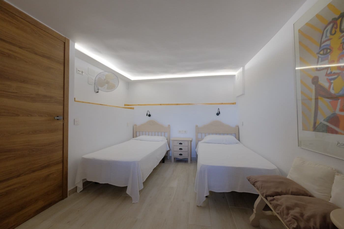 6 sypialnia Willa na sprzedaż w Calpe / Calp z basenem garażem - 845 000 € (Ref: 7099439)