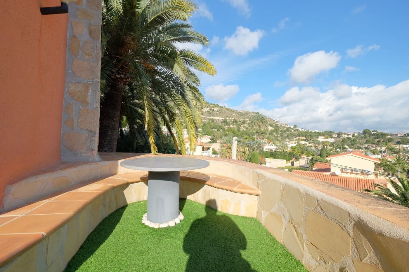 6 sypialnia Willa na sprzedaż w Calpe / Calp z basenem garażem - 845 000 € (Ref: 7099439)