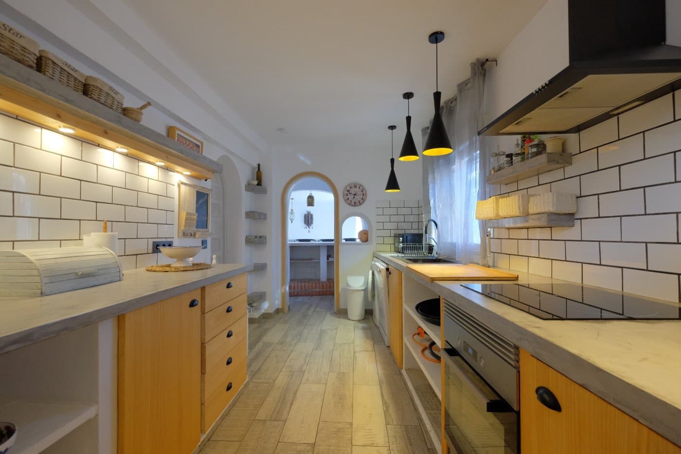 6 sypialnia Willa na sprzedaż w Calpe / Calp z basenem garażem - 845 000 € (Ref: 7099439)