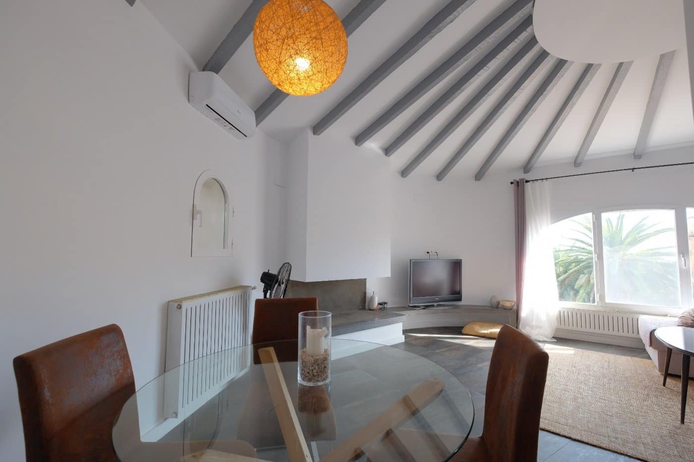 6 sypialnia Willa na sprzedaż w Calpe / Calp z basenem garażem - 845 000 € (Ref: 7099439)