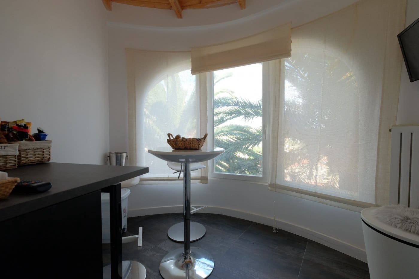 6 sypialnia Willa na sprzedaż w Calpe / Calp z basenem garażem - 845 000 € (Ref: 7099439)