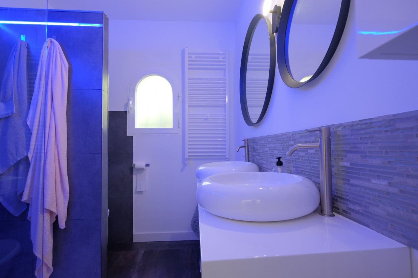6 sypialnia Willa na sprzedaż w Calpe / Calp z basenem garażem - 845 000 € (Ref: 7099439)