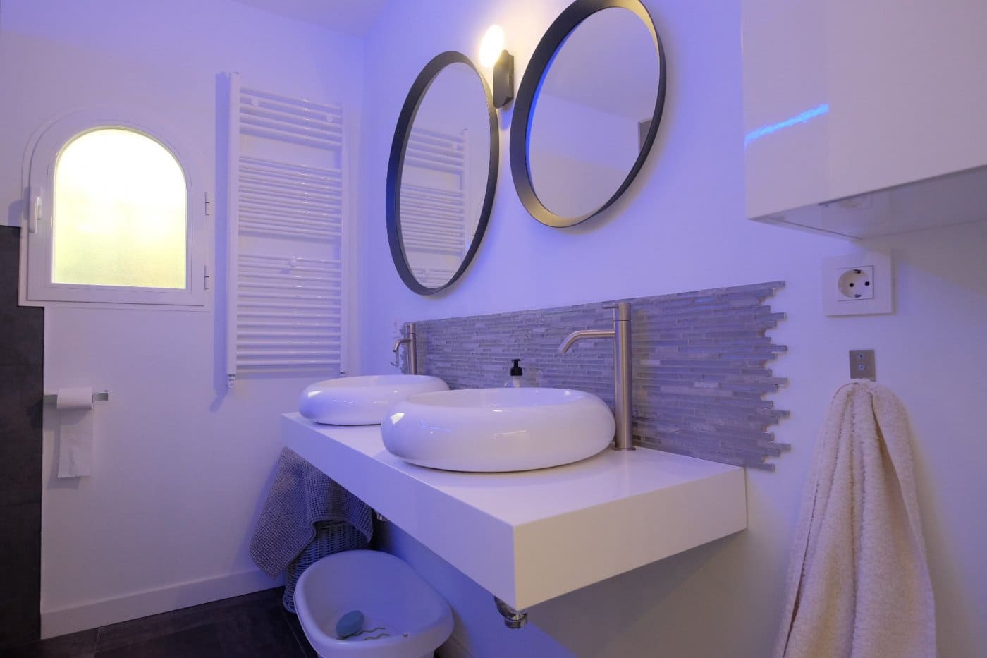 6 sypialnia Willa na sprzedaż w Calpe / Calp z basenem garażem - 845 000 € (Ref: 7099439)