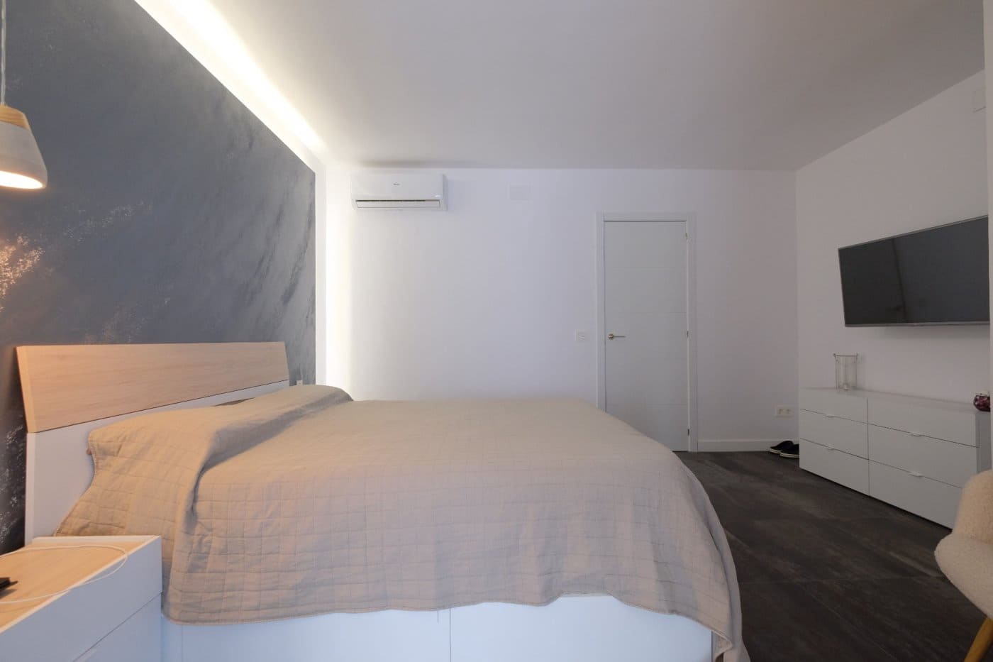 6 sypialnia Willa na sprzedaż w Calpe / Calp z basenem garażem - 845 000 € (Ref: 7099439)