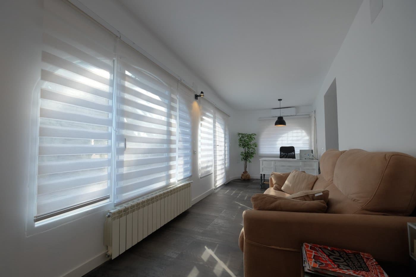 6 sypialnia Willa na sprzedaż w Calpe / Calp z basenem garażem - 845 000 € (Ref: 7099439)