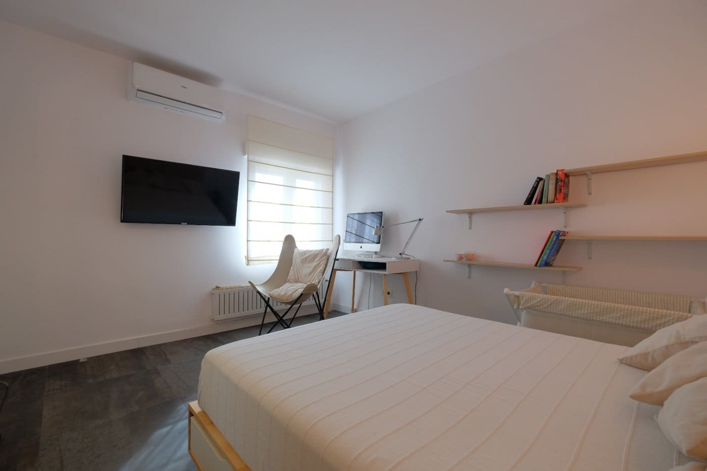 6 sypialnia Willa na sprzedaż w Calpe / Calp z basenem garażem - 845 000 € (Ref: 7099439)