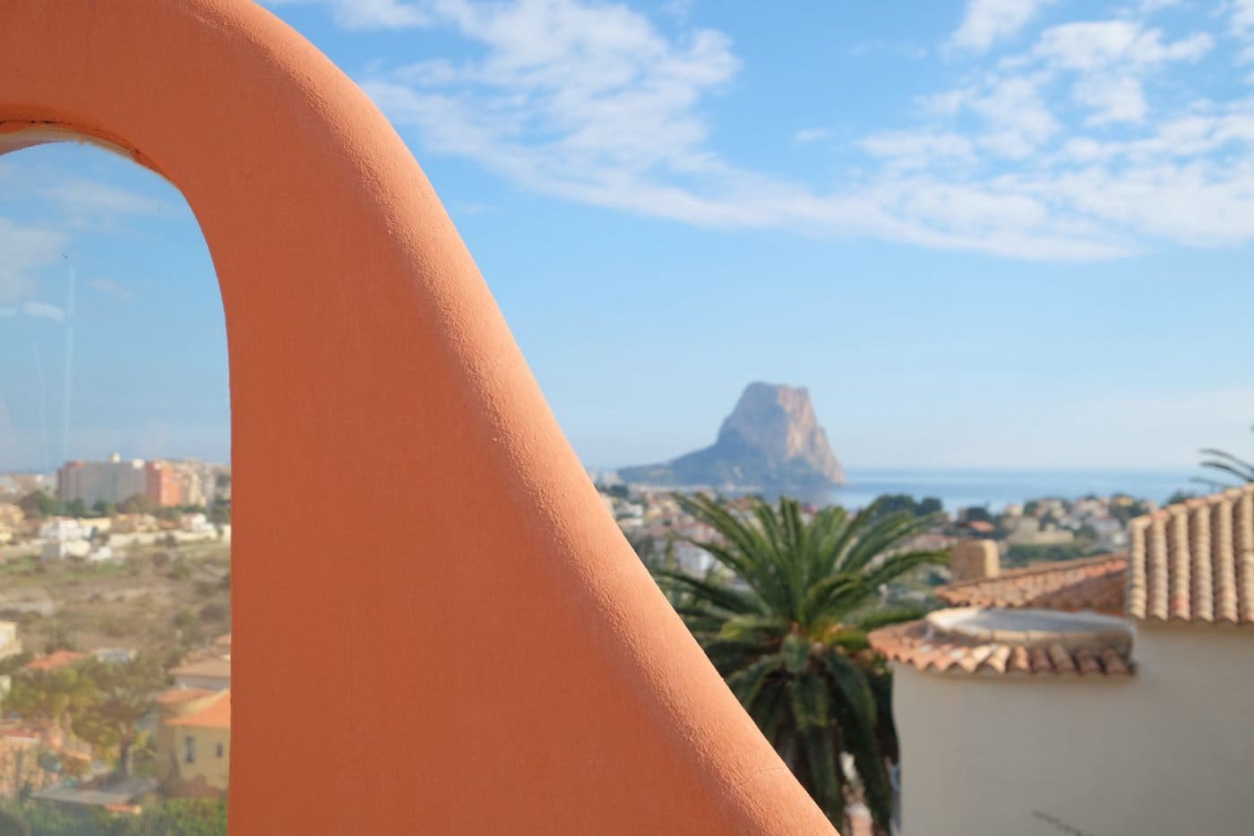 6 sypialnia Willa na sprzedaż w Calpe / Calp z basenem garażem - 845 000 € (Ref: 7099439)