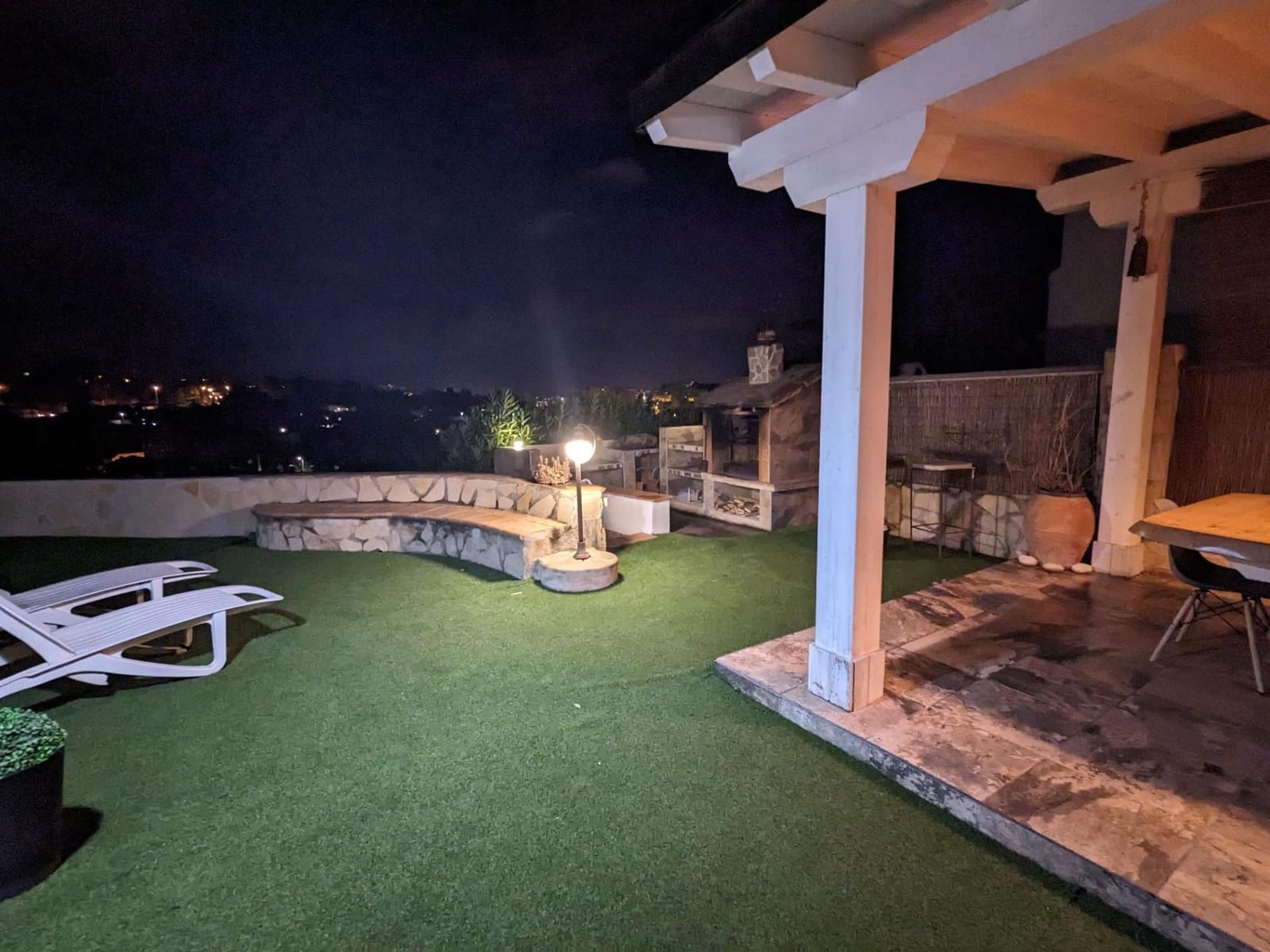 6 sypialnia Willa na sprzedaż w Calpe / Calp z basenem garażem - 845 000 € (Ref: 7099439)