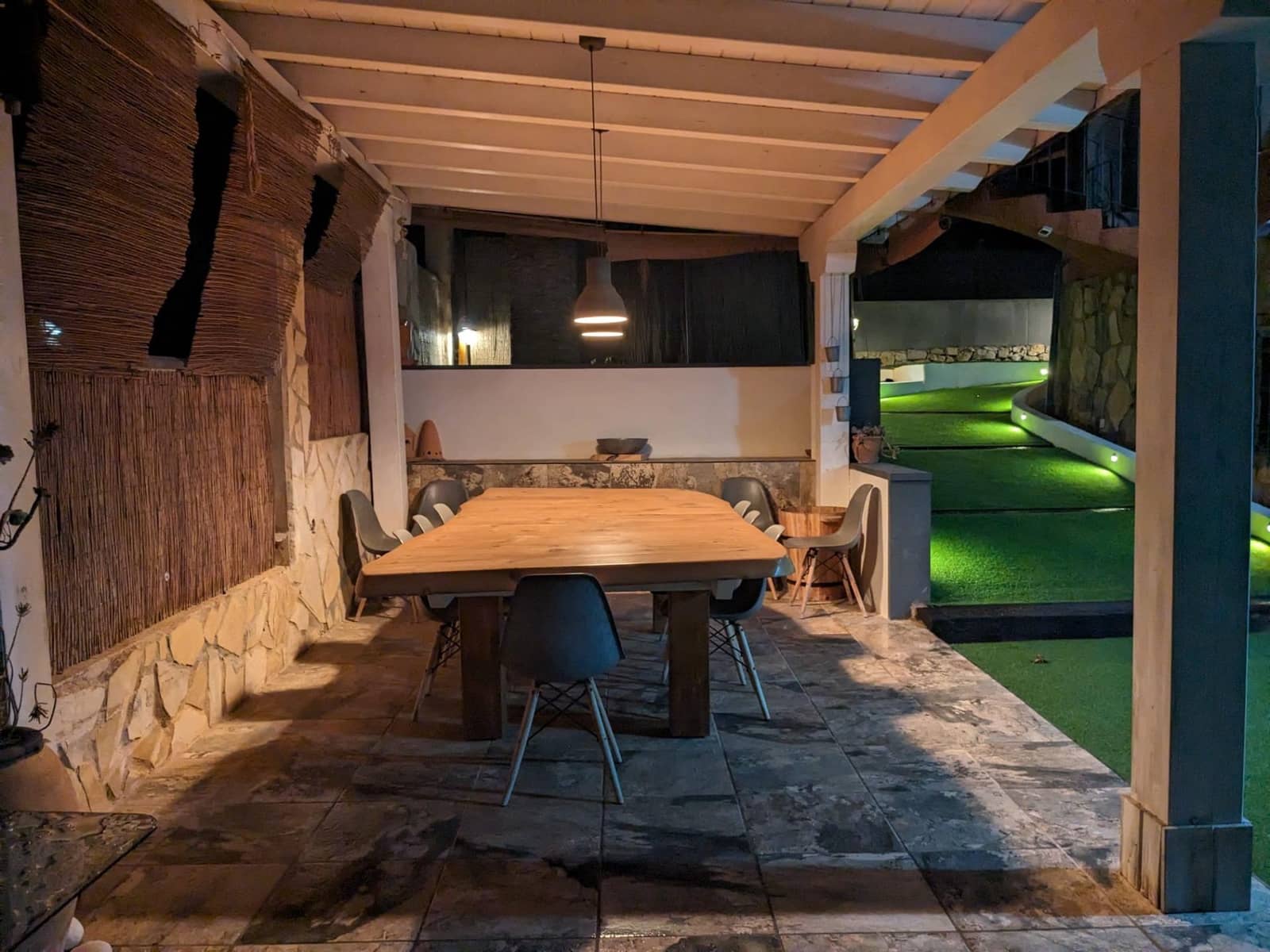 6 sypialnia Willa na sprzedaż w Calpe / Calp z basenem garażem - 845 000 € (Ref: 7099439)