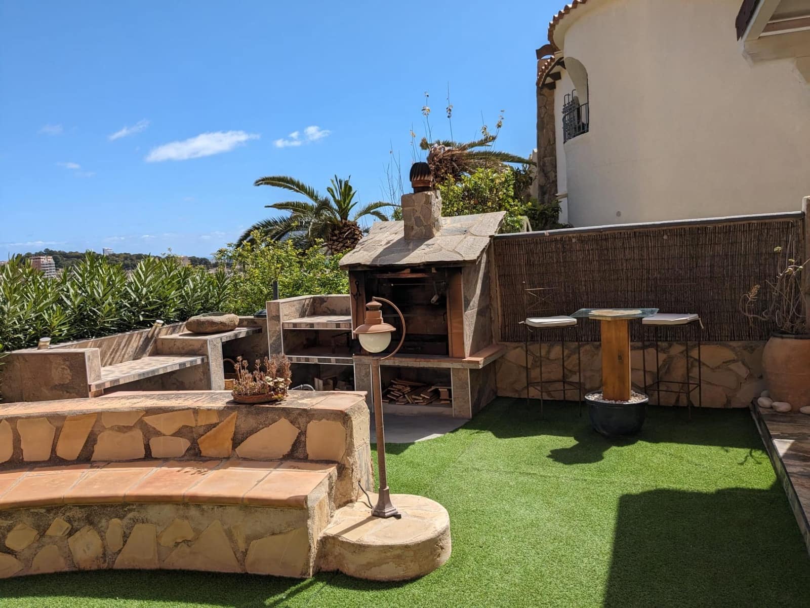 6 sypialnia Willa na sprzedaż w Calpe / Calp z basenem garażem - 845 000 € (Ref: 7099439)