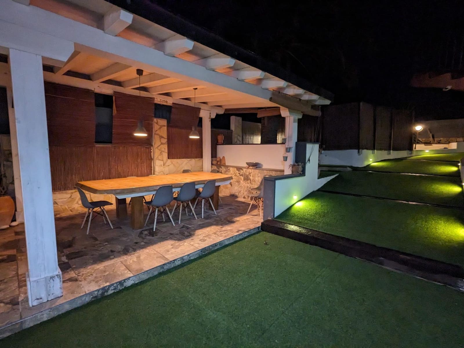 6 sypialnia Willa na sprzedaż w Calpe / Calp z basenem garażem - 845 000 € (Ref: 7099439)