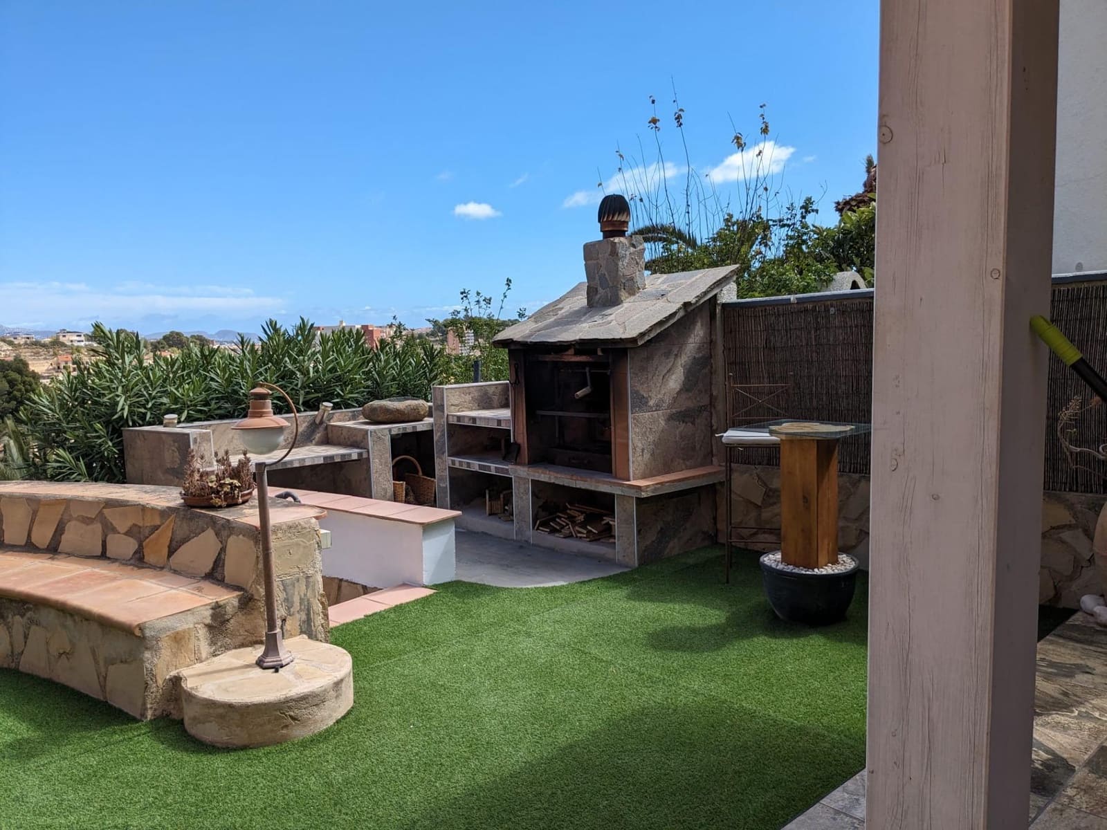 6 sypialnia Willa na sprzedaż w Calpe / Calp z basenem garażem - 845 000 € (Ref: 7099439)