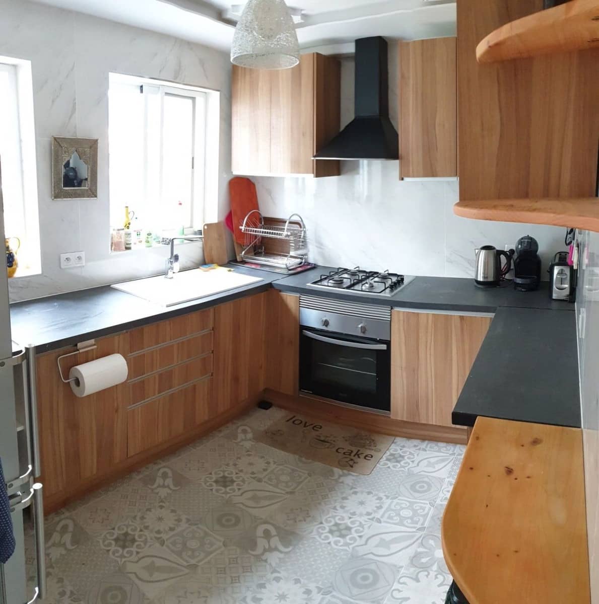 3 soverom Bungalow til salgs i Calpe / Calp - € 279 000 (Ref: 7264821)