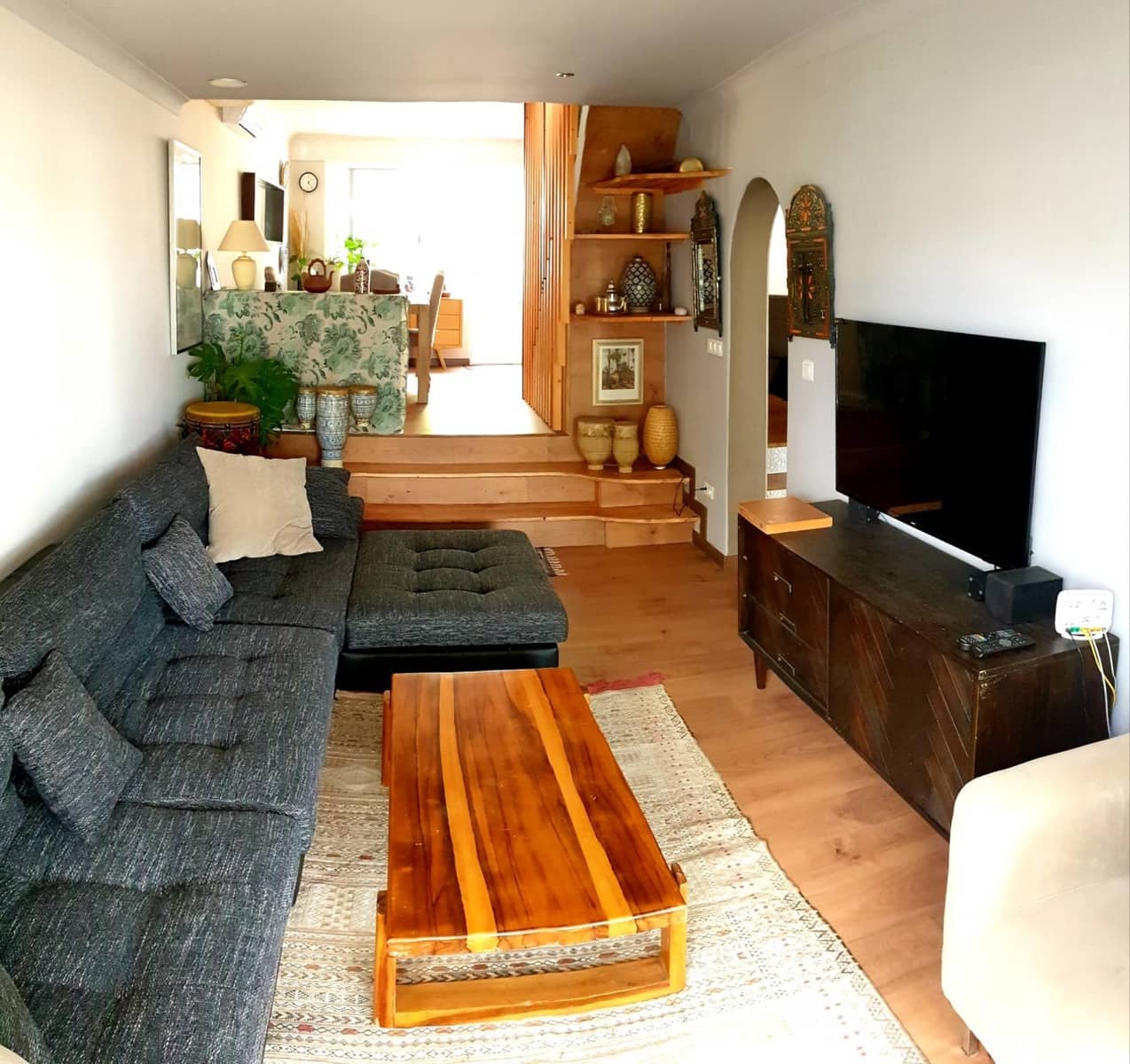 3 soverom Bungalow til salgs i Calpe / Calp - € 279 000 (Ref: 7264821)