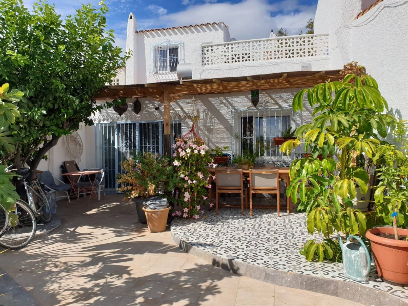 3 soverom Bungalow til salgs i Calpe / Calp - € 279 000 (Ref: 7264821)