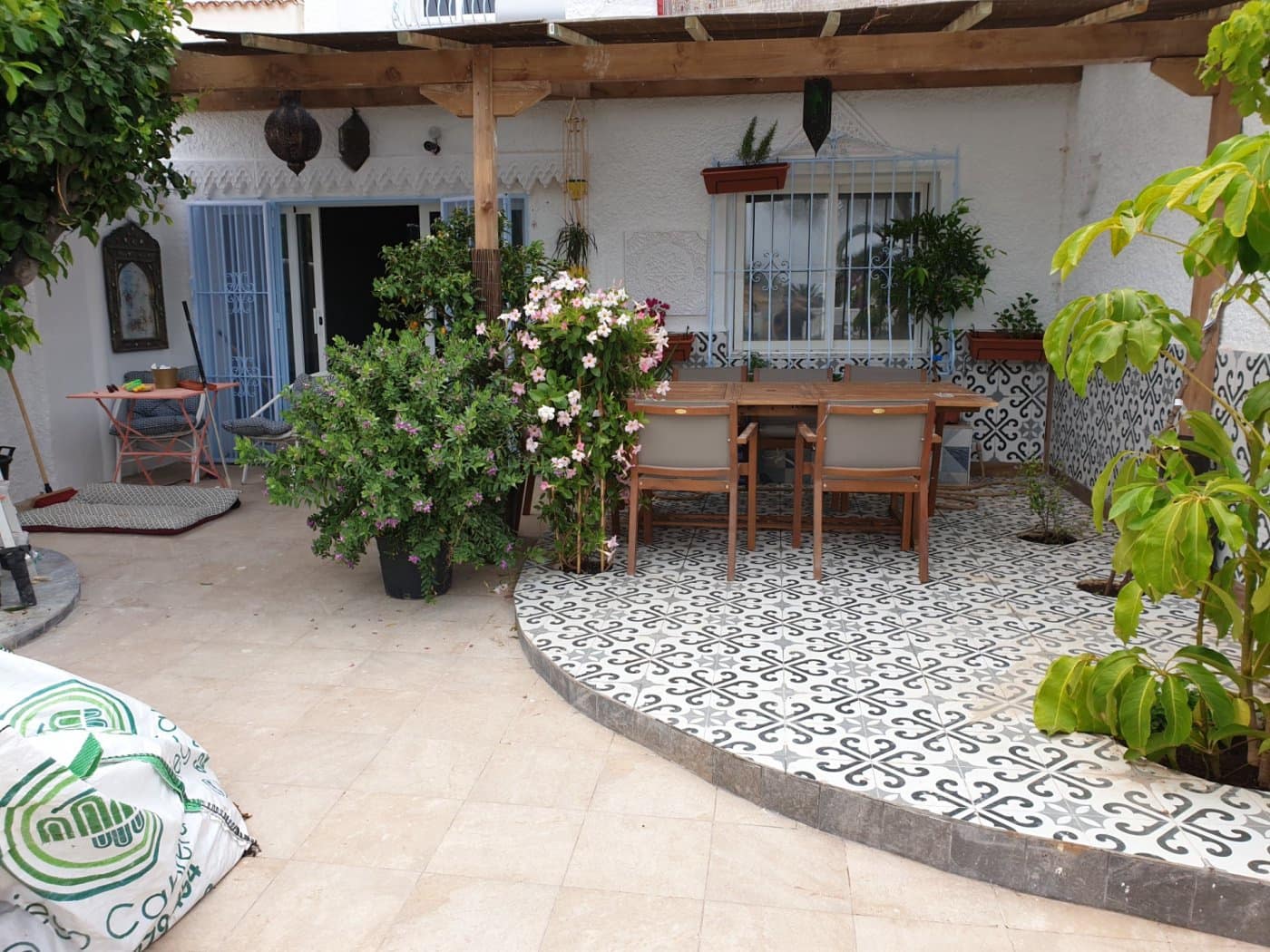 3 soverom Bungalow til salgs i Calpe / Calp - € 279 000 (Ref: 7264821)