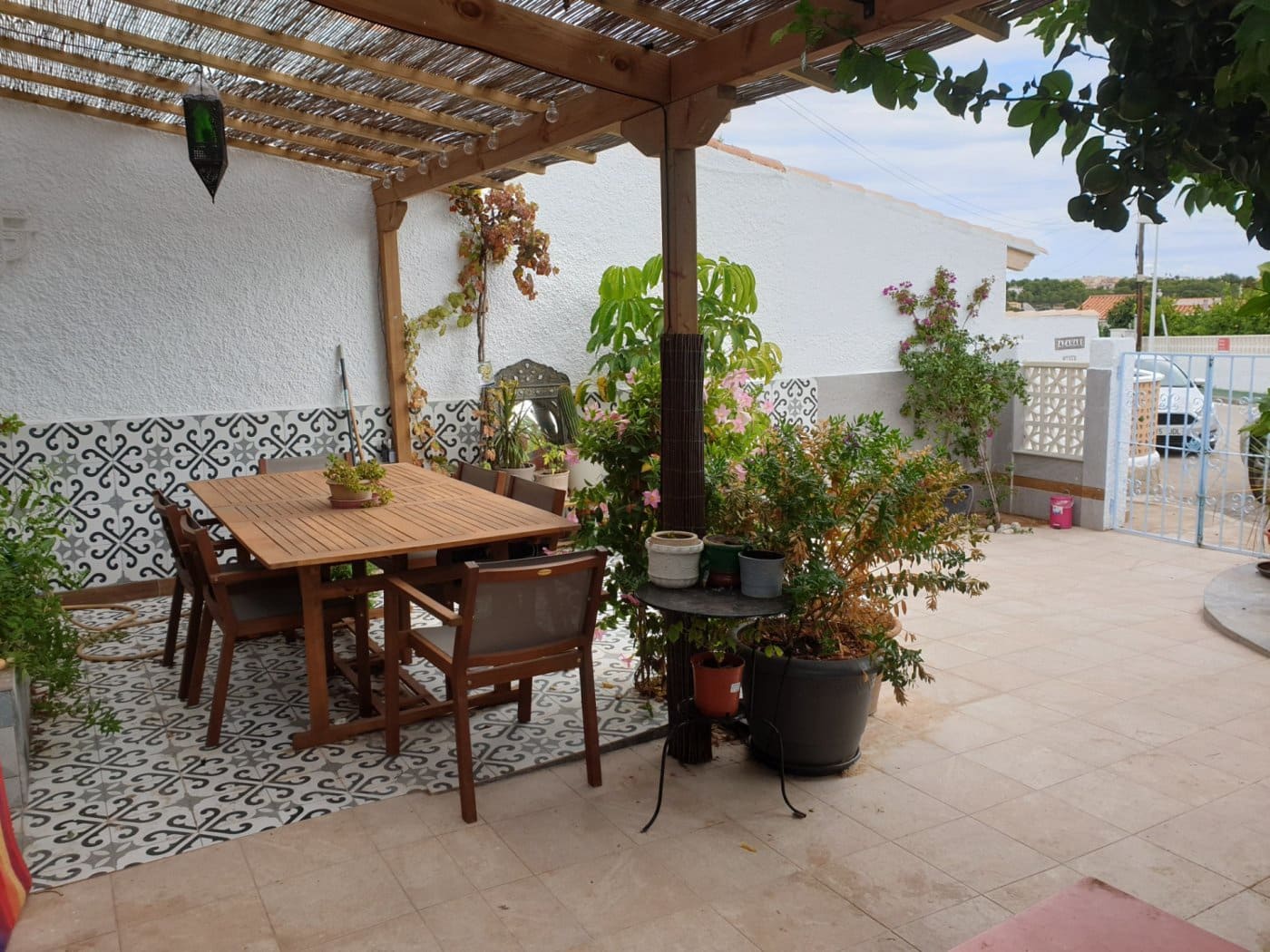 3 soverom Bungalow til salgs i Calpe / Calp - € 279 000 (Ref: 7264821)