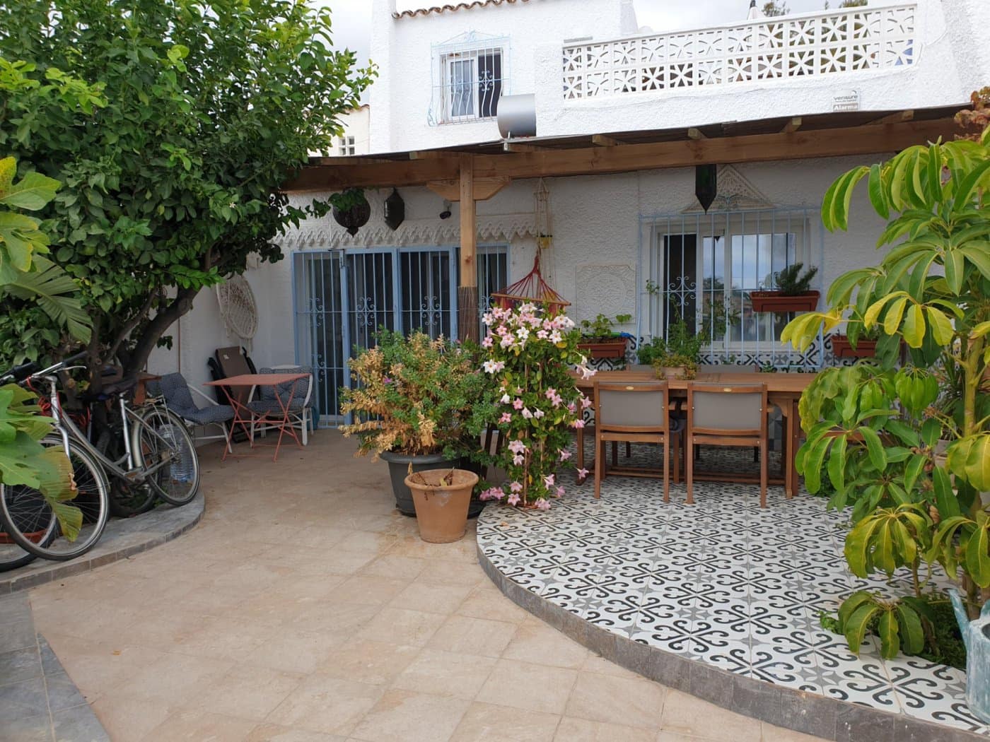 3 soverom Bungalow til salgs i Calpe / Calp - € 279 000 (Ref: 7264821)