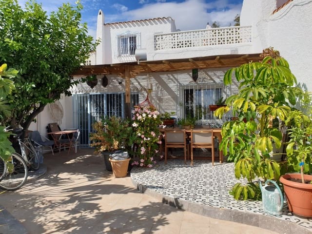 3 soverom Bungalow til salgs i Calpe / Calp - € 279 000 (Ref: 7264821)