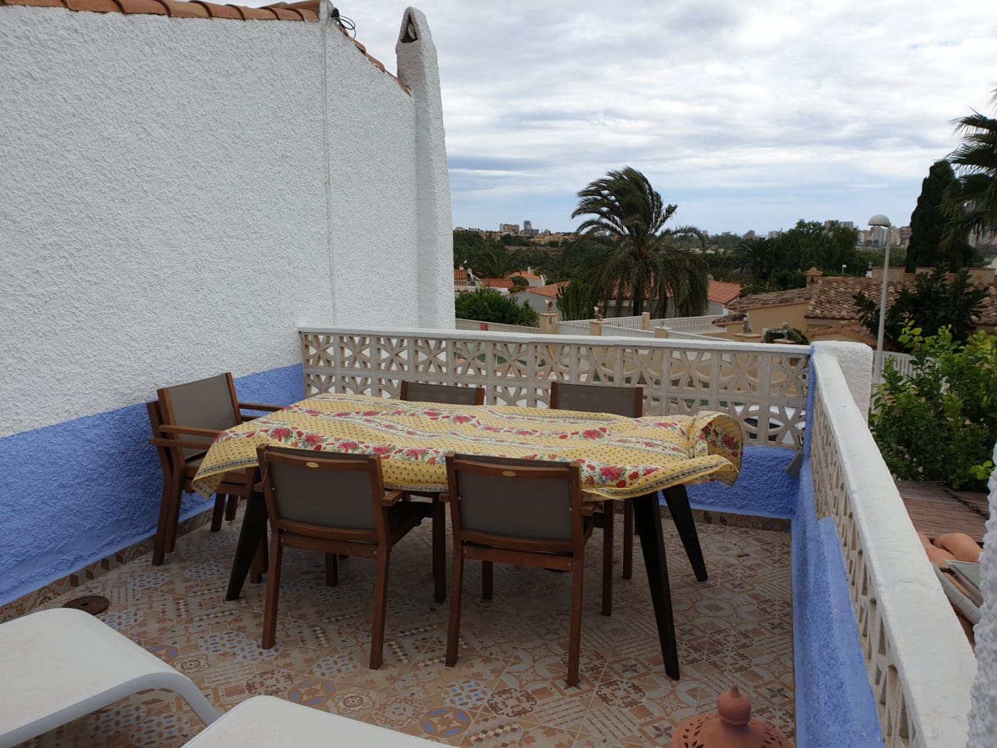 3 soverom Bungalow til salgs i Calpe / Calp - € 279 000 (Ref: 7264821)