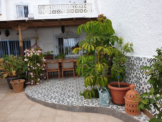 3 soverom Bungalow til salgs i Calpe / Calp - € 279 000 (Ref: 7264821)