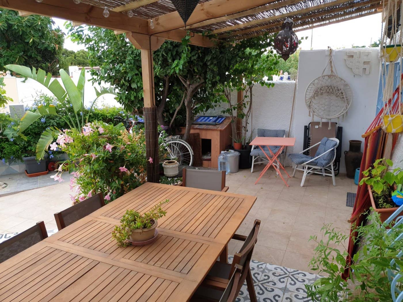 3 soverom Bungalow til salgs i Calpe / Calp - € 279 000 (Ref: 7264821)