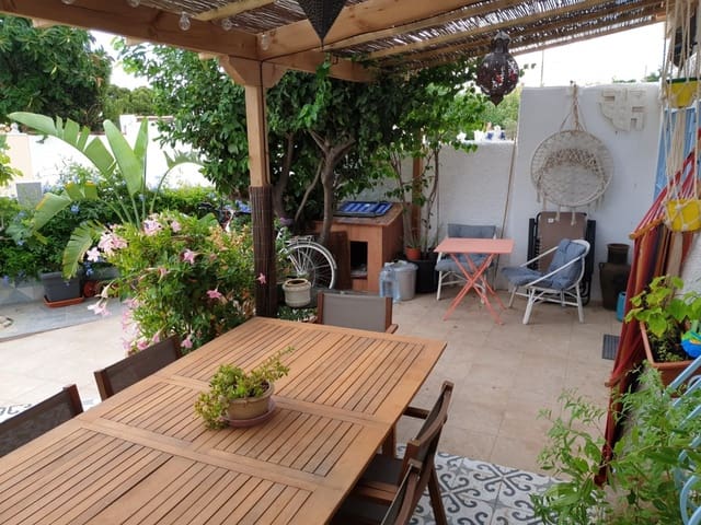 3 soverom Bungalow til salgs i Calpe / Calp - € 279 000 (Ref: 7264821)