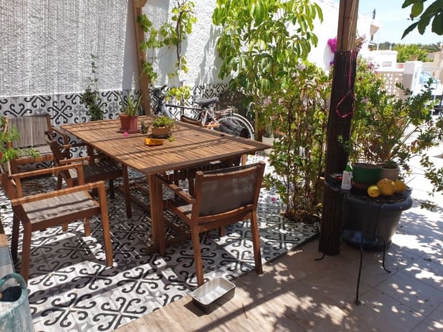 3 soverom Bungalow til salgs i Calpe / Calp - € 279 000 (Ref: 7264821)