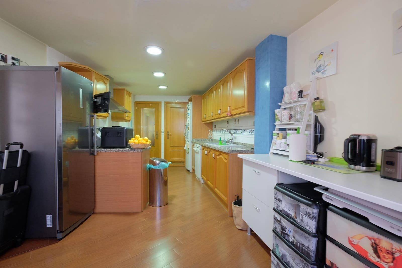 4 bedroom Flat for sale in Calpe / Calp - € 325,000 (Ref: 7617069)